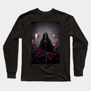 Grimm Reaper Long Sleeve T-Shirt